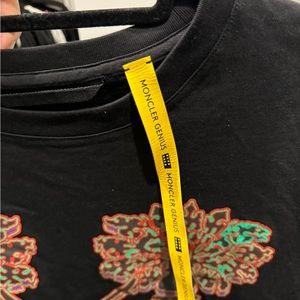 Moncler xl long sleeve